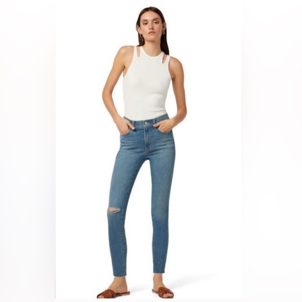 Hudson Blair Skinny Jeans
